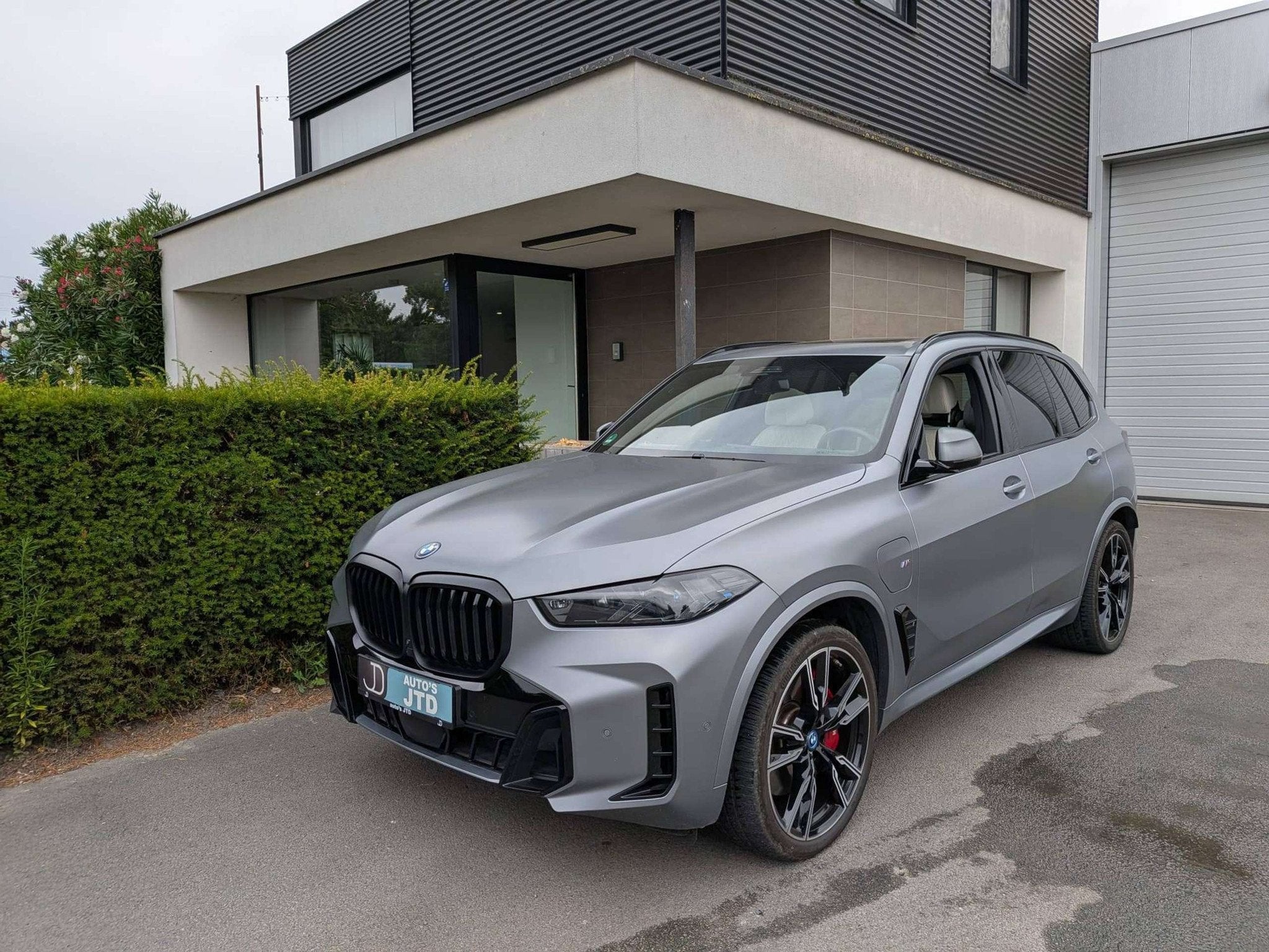 BMW X5 X5 PHEV 3.0AS xDrive50e (285 kW) Full option, Auto's, Automaat, Gebruikt, X5, https://public.car-pass.be/vhr/6251c3df-5af0-43bd-8153-7393169c17a3