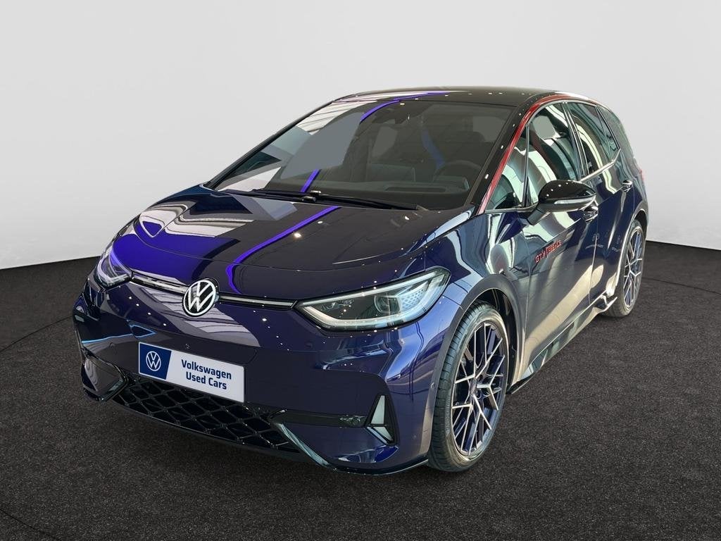 Volkswagen ID.3 FIRE+ICE 79 kWh  240 kW (326 pk), Auto's, Volkswagen, Automaat, Overige modellen, Overige kleuren, Elektrisch