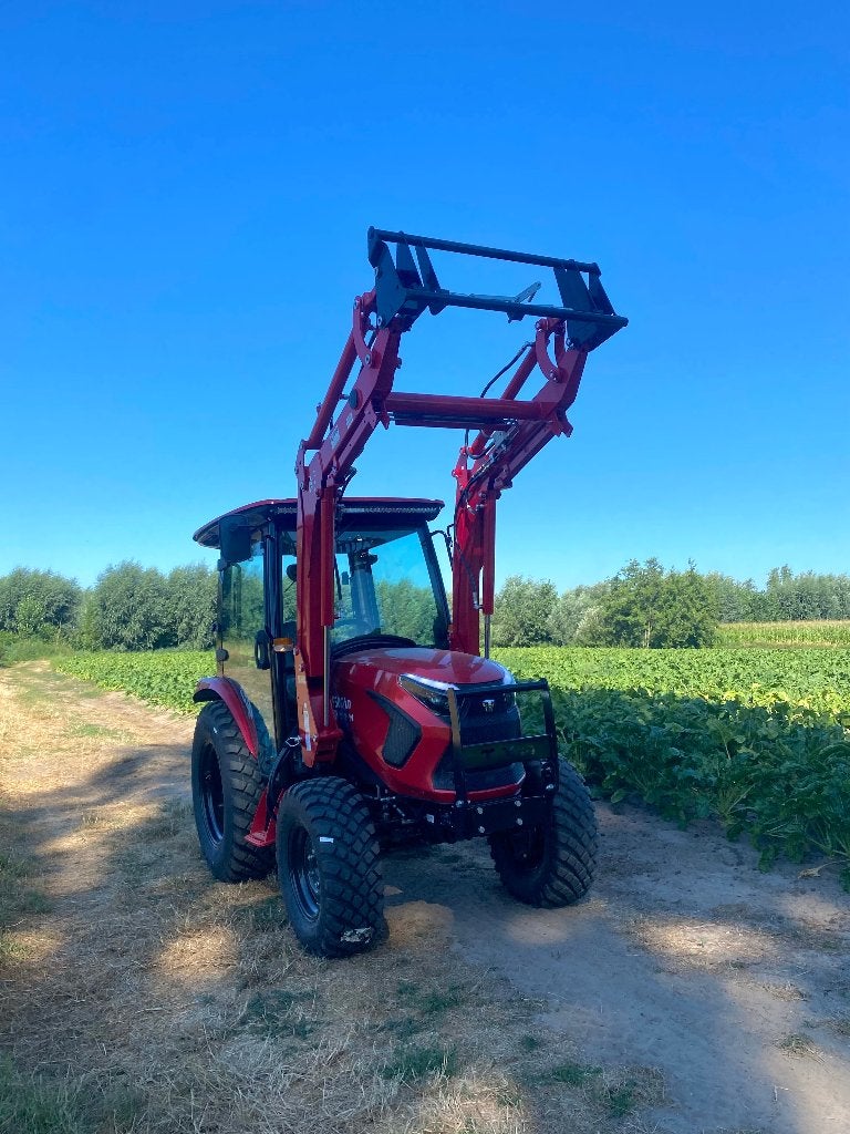 Mini tractor TYM T3048 HST, 50 pk, 4 cilinder, heft 1600 kg, Ophalen, Nieuw