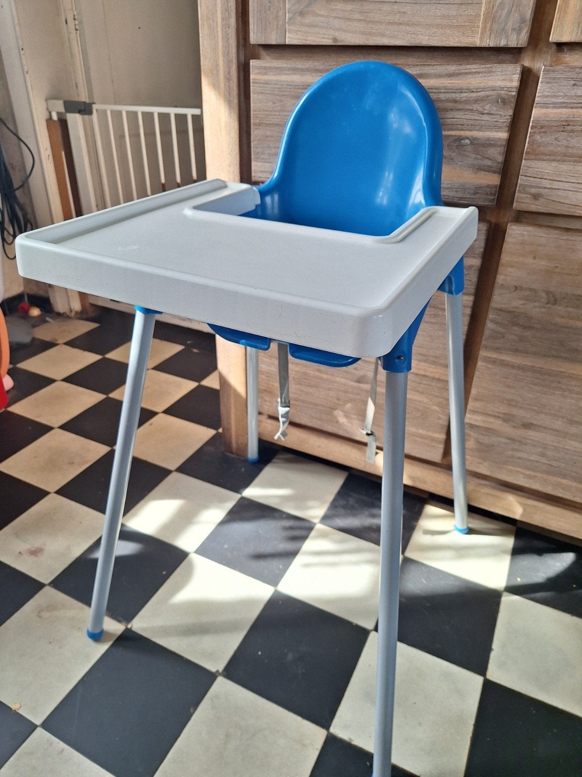 ikea-stoeltje, Kinderen en Baby's, Ophalen