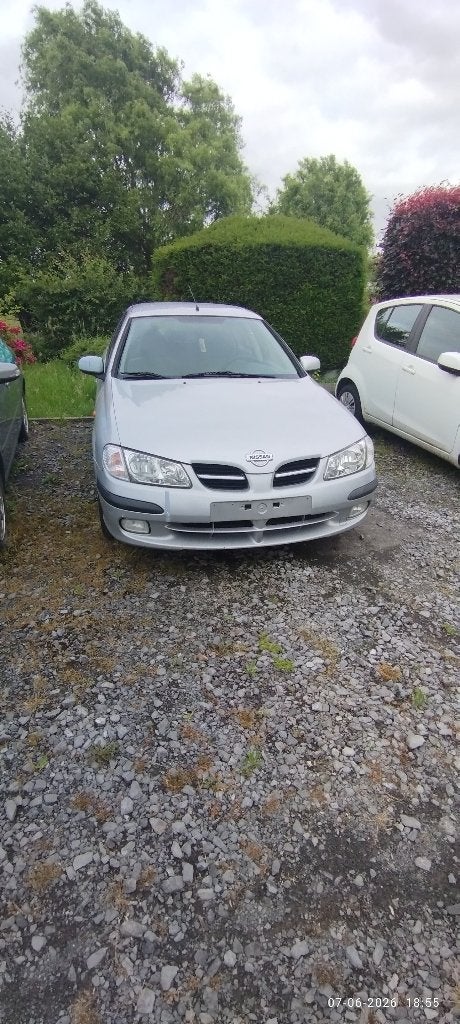 onderdelen Nissan Almera, Ophalen, Gebruikt, Nissan