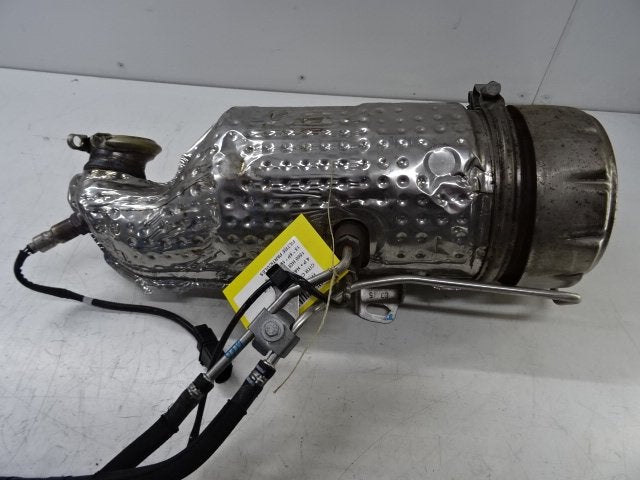 ROETFILTER Citroën C4 Grand Picasso (3A) (01-2013/03-2018), Gebruikt, Citroën