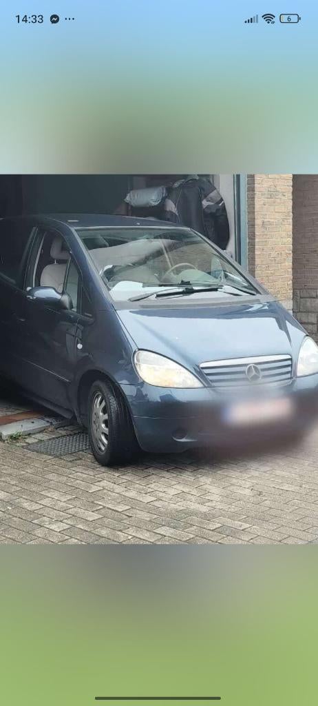 Mercedes boîte automatique, Autos, Achat, 5 portes, Automatique, Particulier