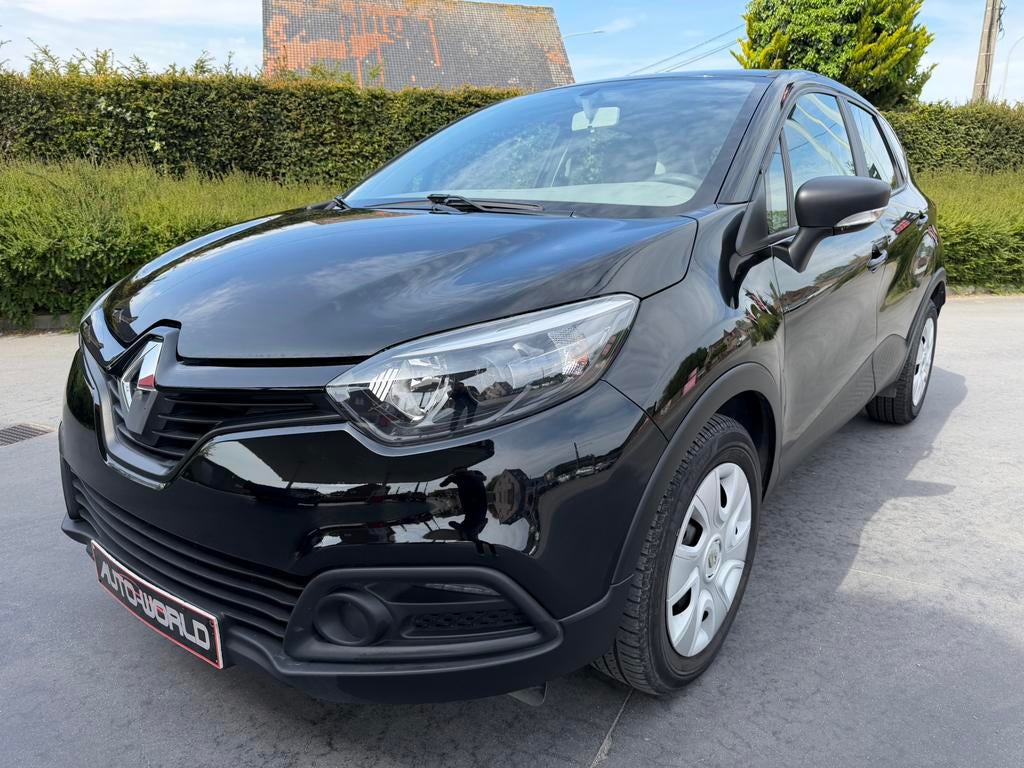 Renault Captur 0,9 tce, Auto's, Renault, Bedrijf, Te koop, Captur, ABS, Airbags, Android Auto, Apple Carplay, Bluetooth, Boordcomputer