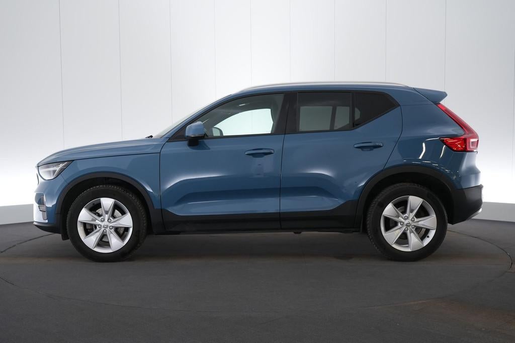 (2DDB997) VOLVO XC40, Achat, Euro 6, Entreprise, Carnet d'entretien