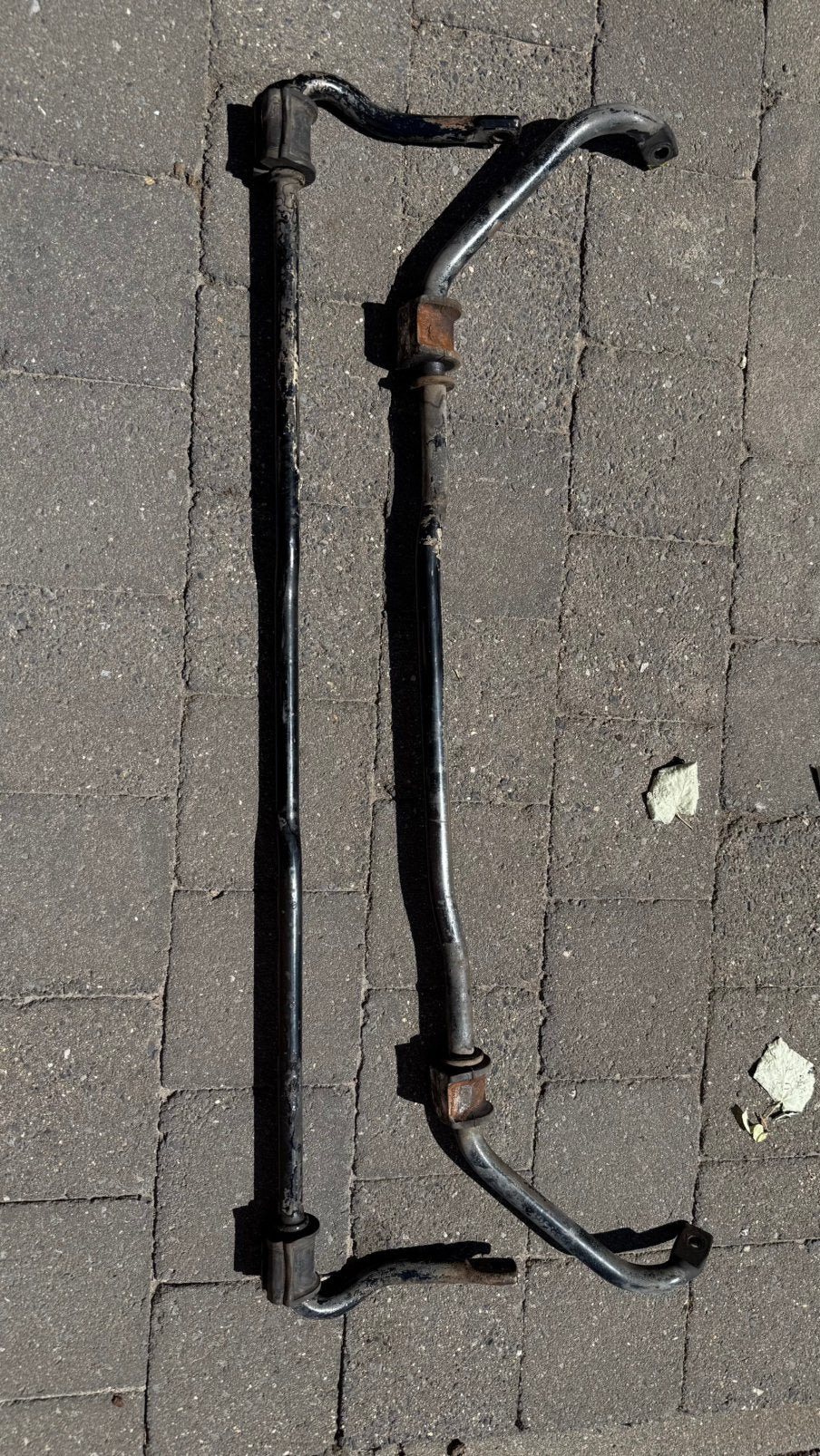 Stabilisatorstangen porsche 964, Auto-onderdelen, Ophanging en Onderstel, Ophalen of Verzenden, Porsche