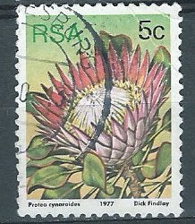 AFRIQUE DU SUD, Timbres & Monnaies, Timbres | Afrique, Envoi, Afrique du Sud, Affranchi