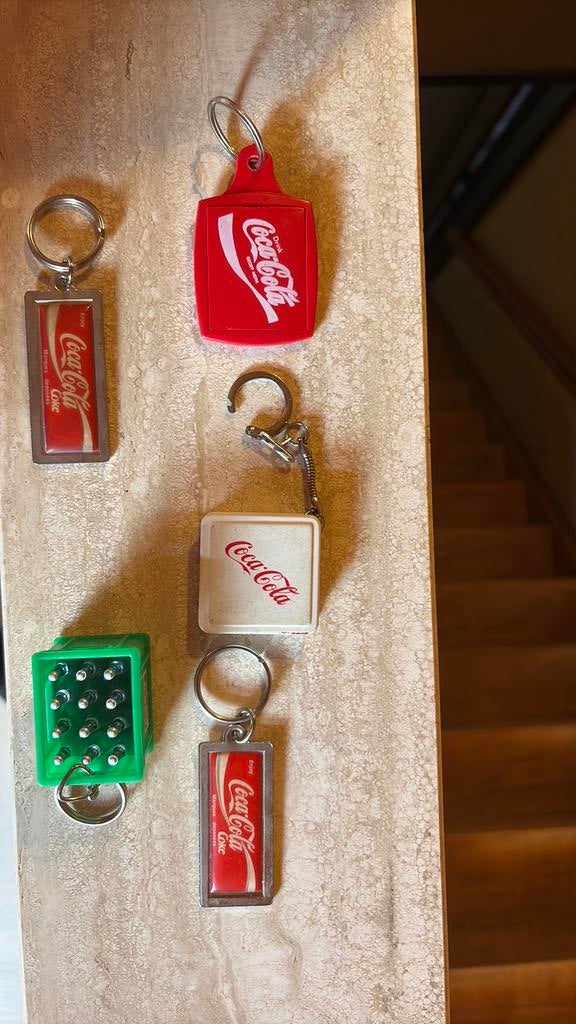 Coca cola, Verzamelen, Ophalen, Zo goed als nieuw