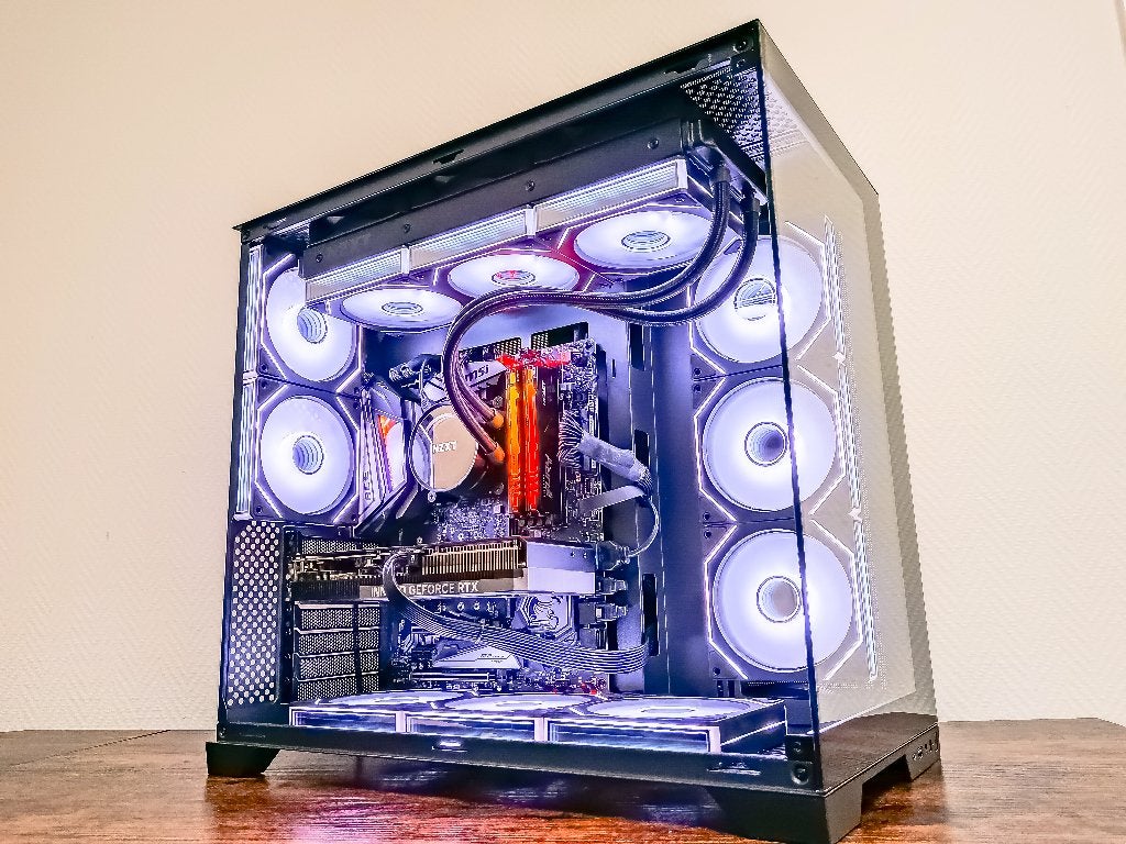 Ultieme i9 RTX 4060 TI Gaming PC, Gloednieuw, garantie!!, 32 GB, Intel Core i9, Nieuw, Ophalen of Verzenden