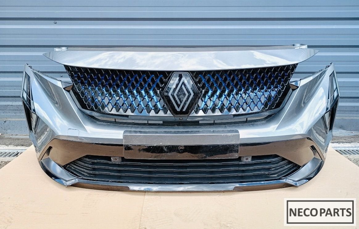 VOORBUMPER RENAULT RAFALE COMPLEET BUMPER ORIGINEEL, Auto-onderdelen, Carrosserie, Achterklep, Renault, Achter, Gebruikt, Ophalen of Verzenden