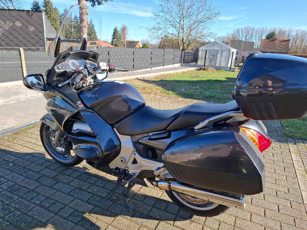 Honda pan european, Motos, Motos | Honda, Tourisme, Occasion, Transmission par cardan, Particulier