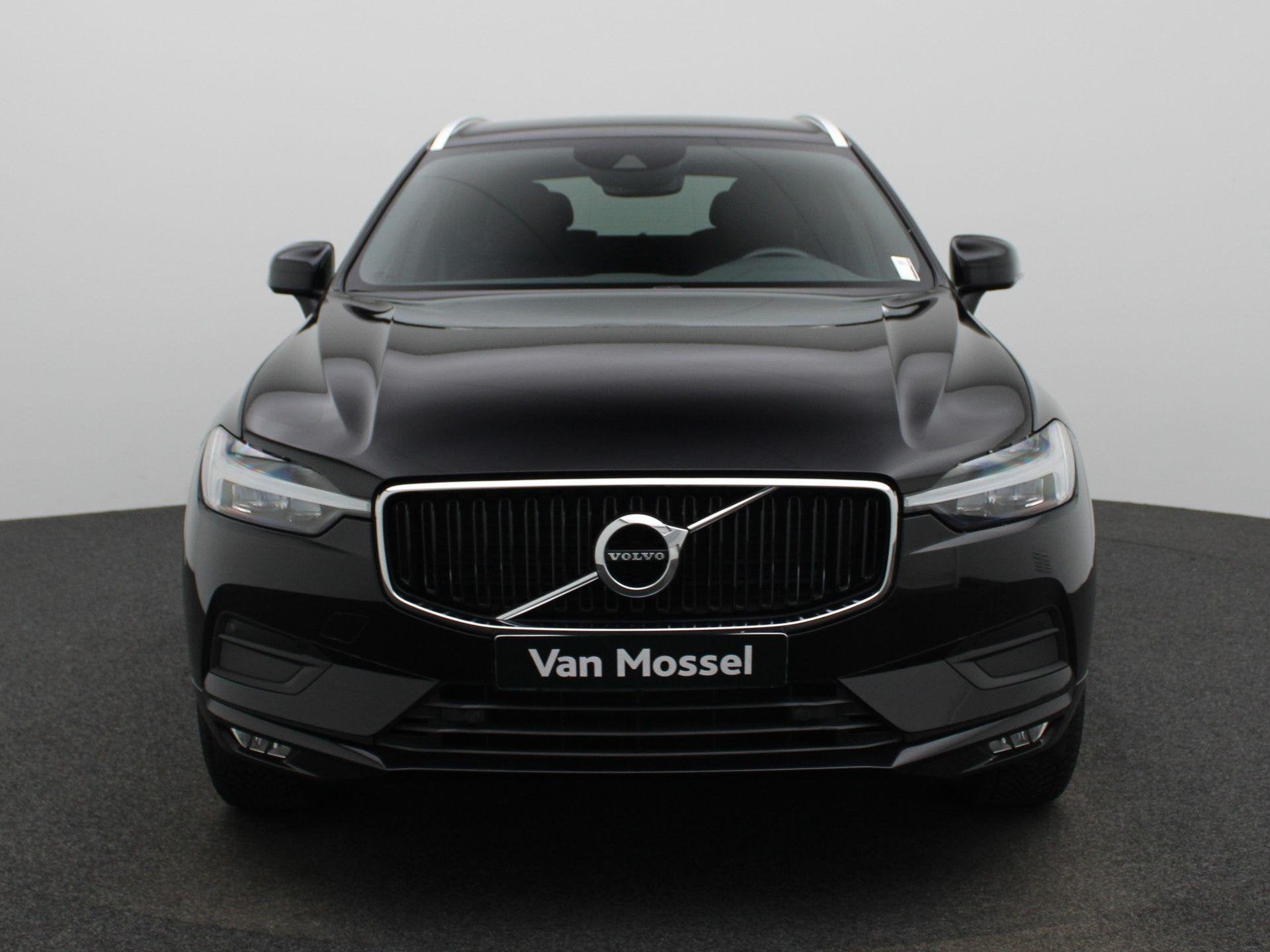 Volvo XC60 B4 D Geartronic Momentum Pro (automatique), Autos, Entreprise, 127 g/km, 5 portes, Automatique