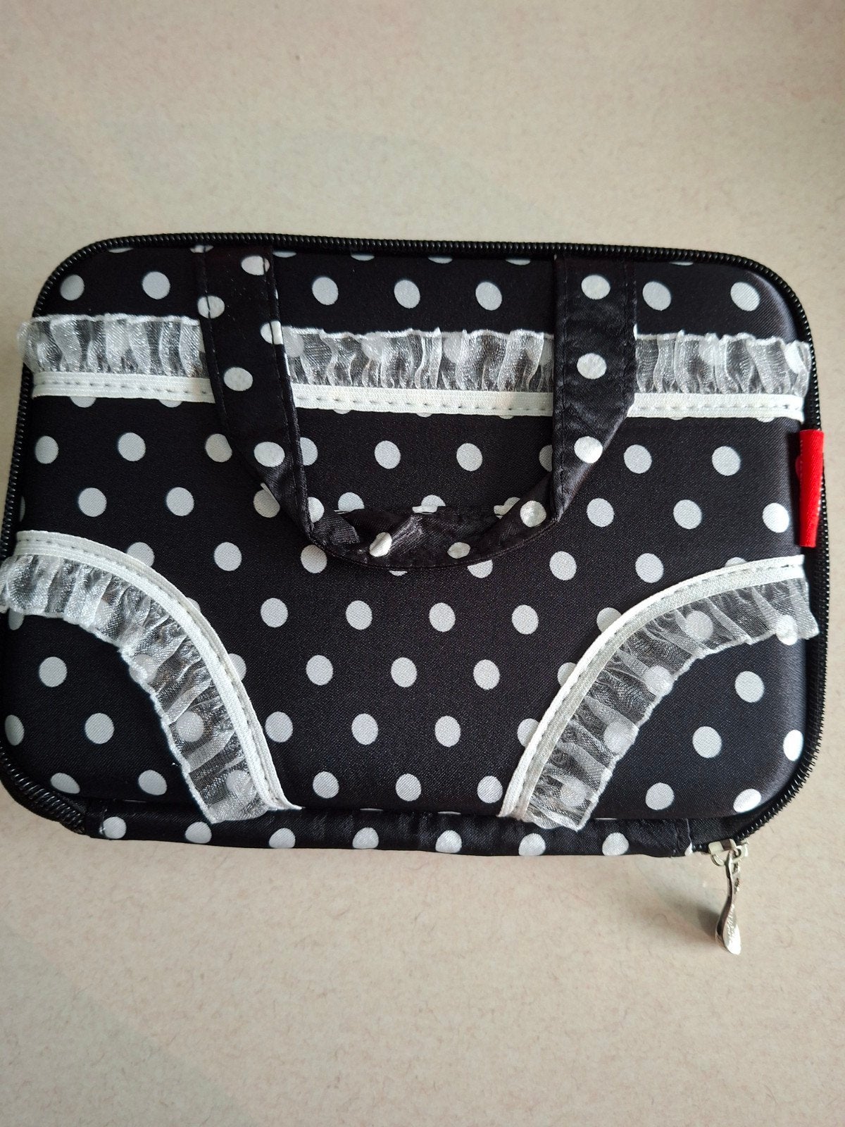 opbergtasje voor lingerie/kousen, Bijoux, Sacs & Beauté, Enlèvement ou Envoi