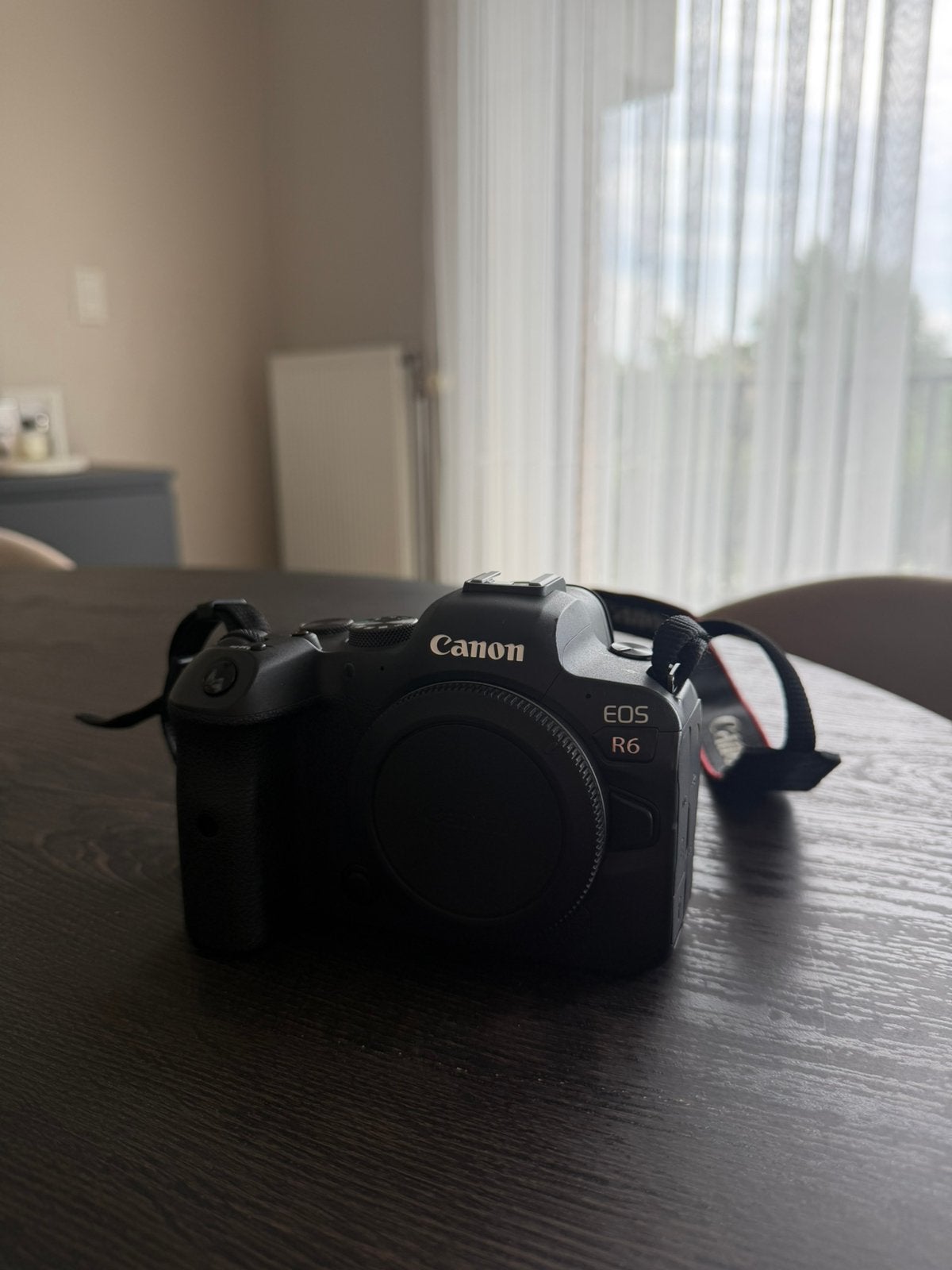 Canon R6, Audio, Tv en Foto, Fotocamera's Digitaal, Ophalen, Zo goed als nieuw, Canon