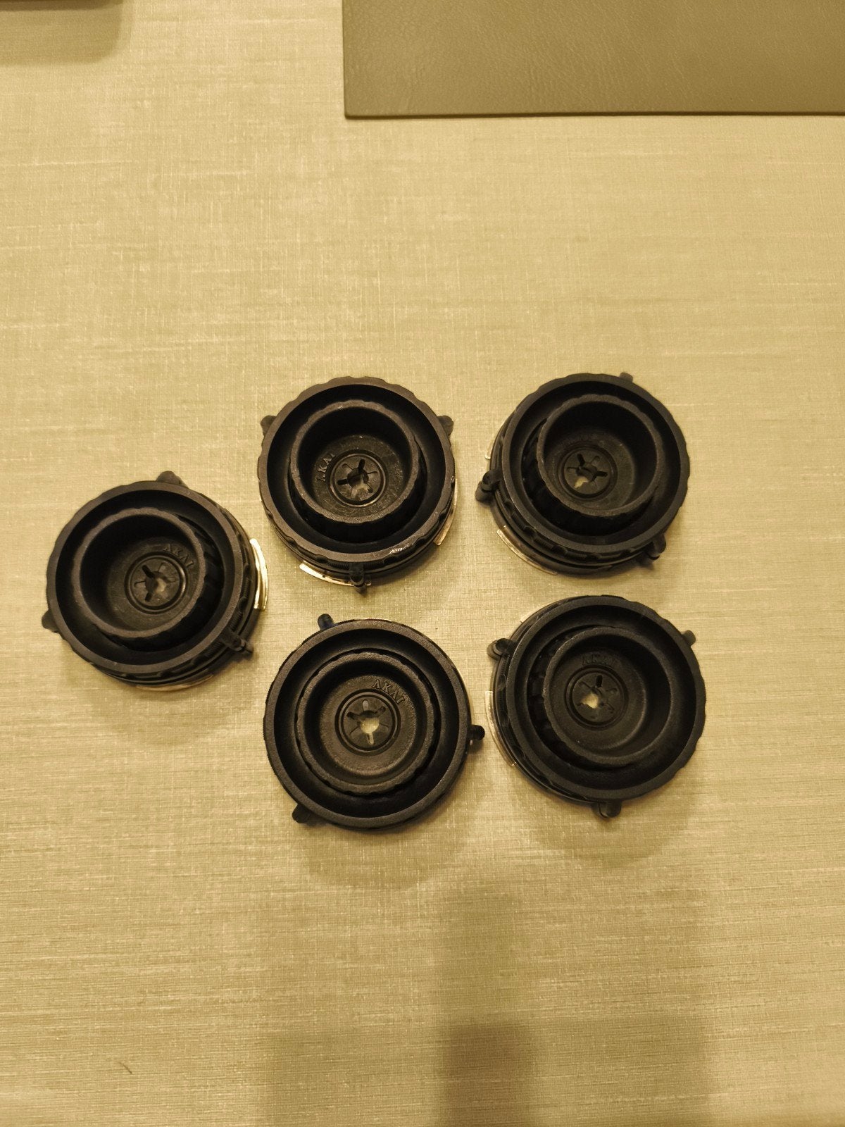 Akai Adapters, Audio, Tv en Foto, Ophalen of Verzenden
