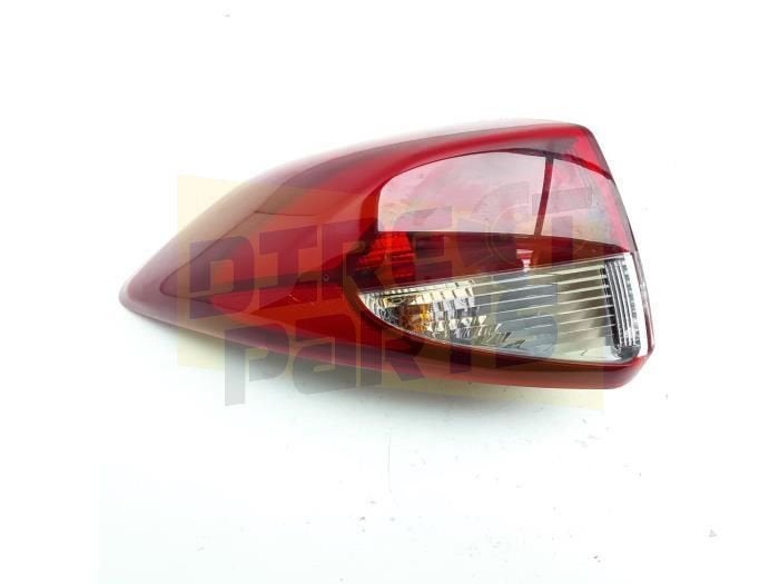 Hyundai Tucson achterlicht Links buiten (LED) Origineel!  92, -, Verzenden, -, Nieuw