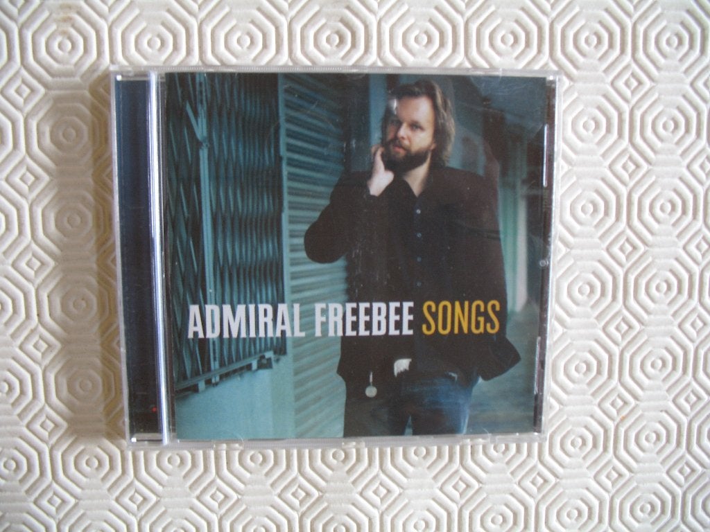Admiral Freebee,  cd, Ophalen