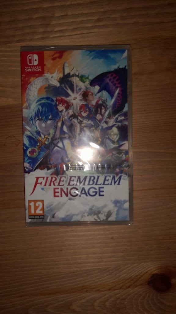 Fire emblem engage, Games en Spelcomputers, Ophalen, 1 speler, Nieuw, Role Playing Game (Rpg)