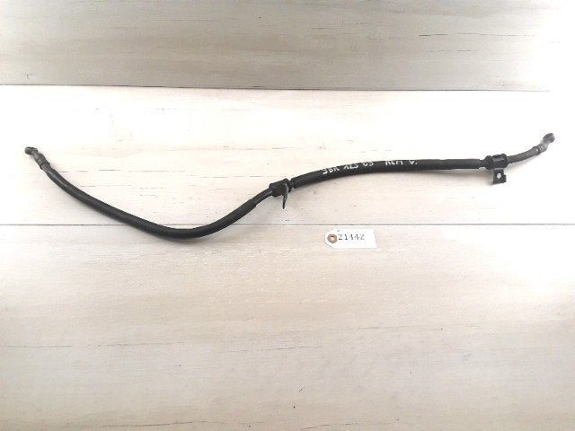 YBR125 2007 - 2011 Yamaha Leiding Leiding rem D1-39478