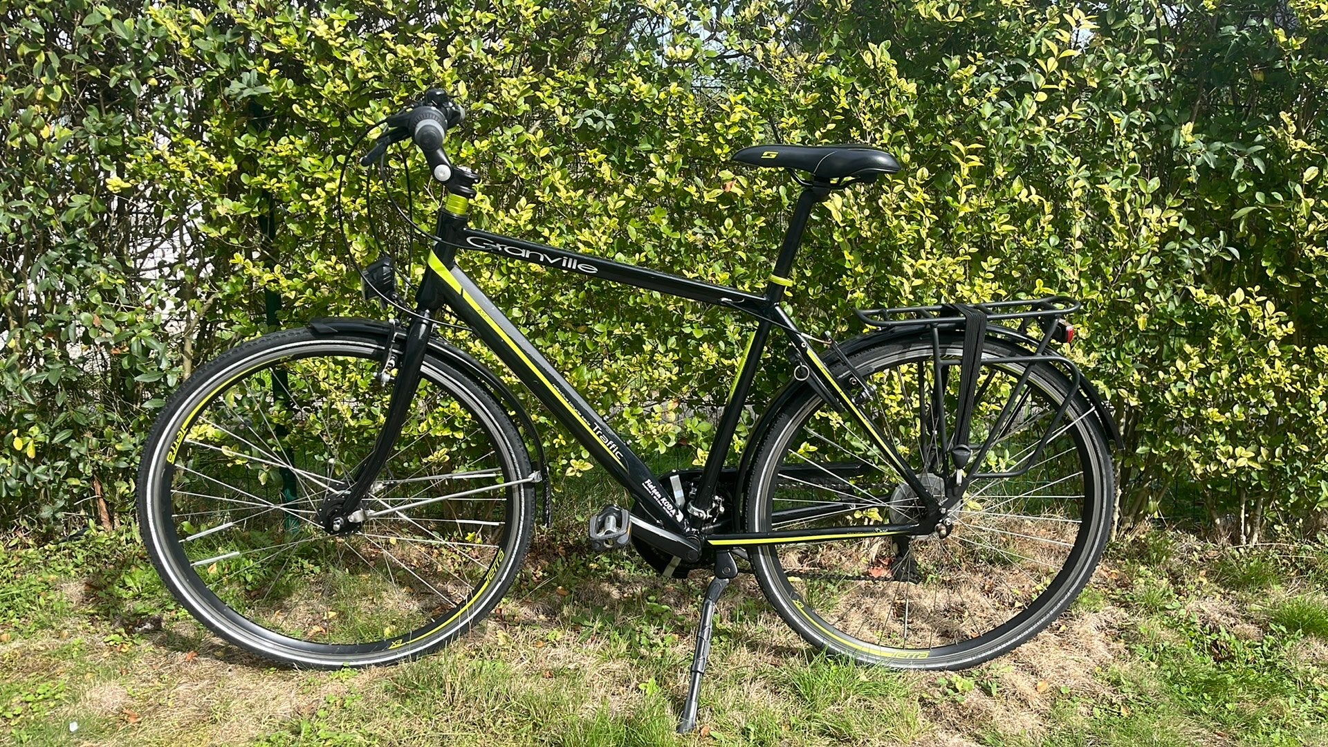 Herenfietsen, Ophalen, Zo goed als nieuw