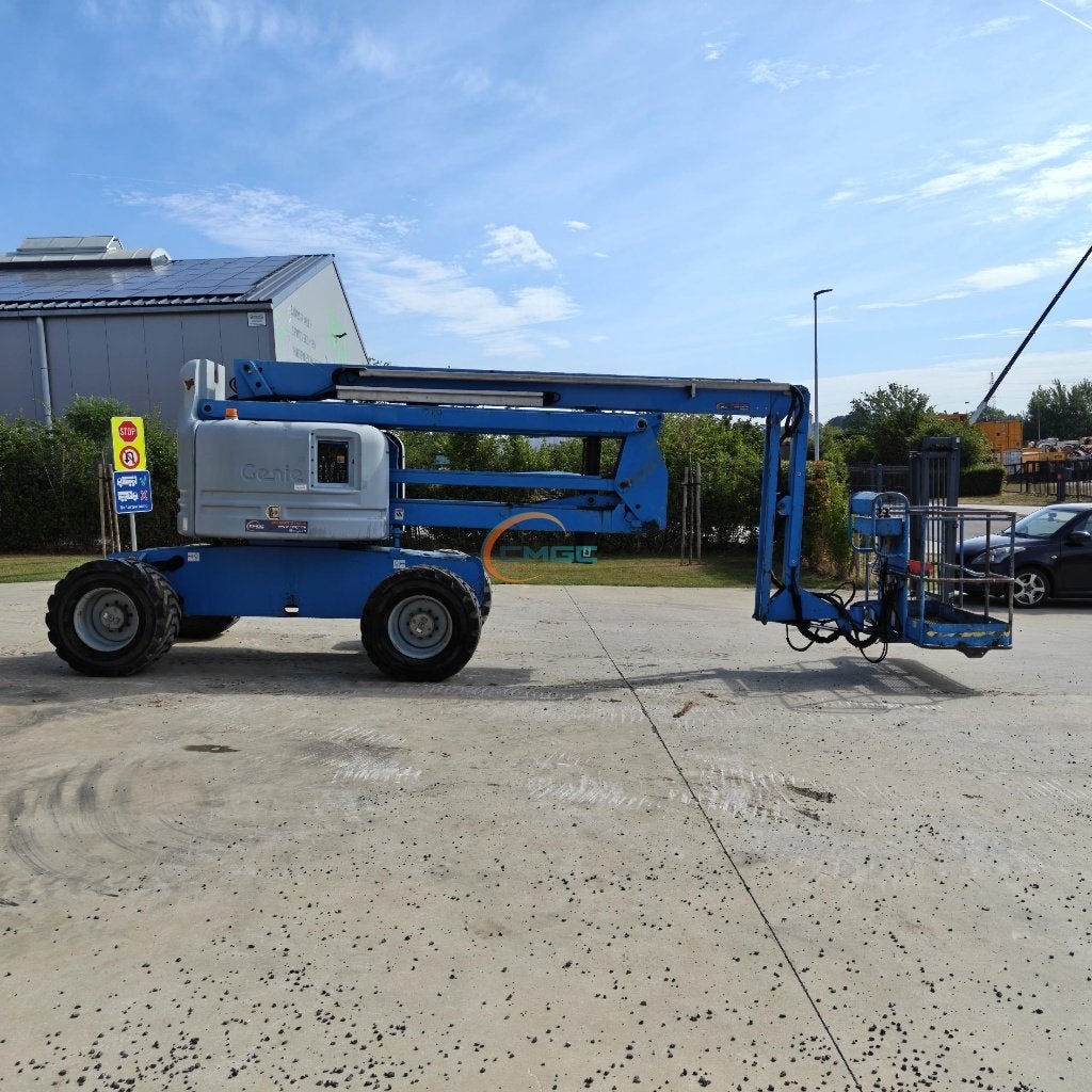 Nacelle Genie Z60/34 - 2005 - 4883h - 20m - NA1203, Enlèvement