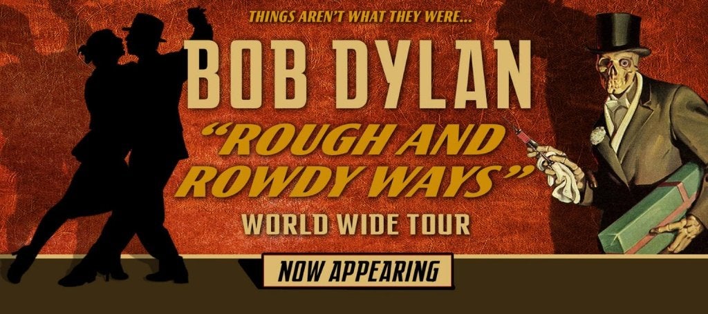 2 e-tickets voor BOB DYLAN op 29/10 in ANTWERPEN, Tickets en Kaartjes, Twee personen, Oktober