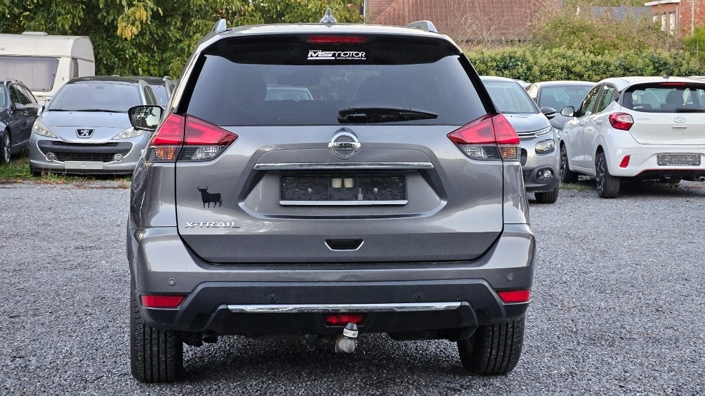 Nissan X-Trail -2021 -1,7 Diesel -118 000 km - Automatique, Cuir, Argent ou Gris, Achat, Entreprise
