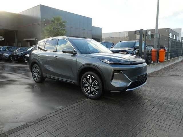 Geely Starray EM-i 1.5i PHEV 262pk Automaat Launch Edition, Autos, Argent ou Gris, Entreprise, 5 places, 1498 cm³