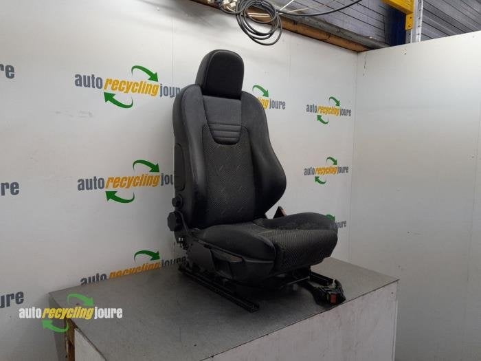 Stoel rechts van een Opel Zafira, Gebruikt, -, -, Opel