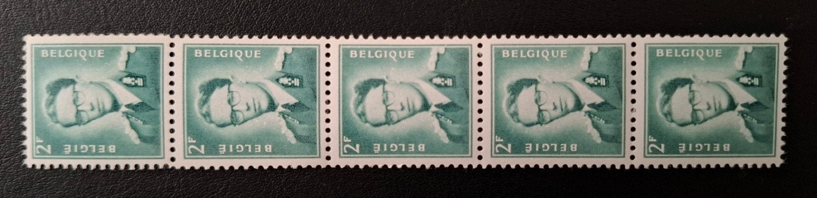 Belgique : COB R38 ** Marchand 1972., Sans timbre, Neuf, Enlèvement ou Envoi, Non oblitéré