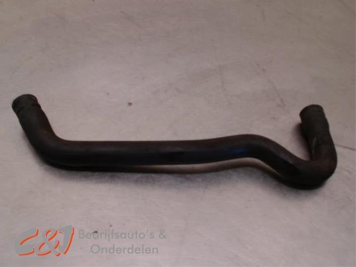 Waterslang aansluiting van een Volkswagen Crafter, Gebruikt, -, Volkswagen, -