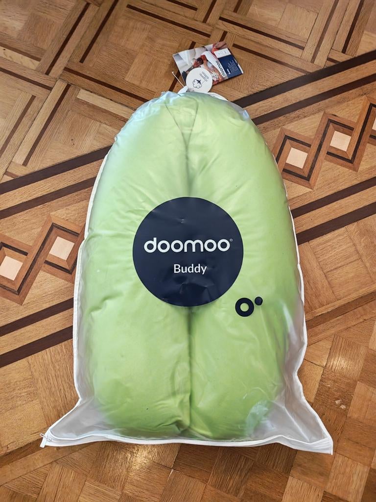 Coussin allaitement doomoo Buddy, Ophalen, Zo goed als nieuw