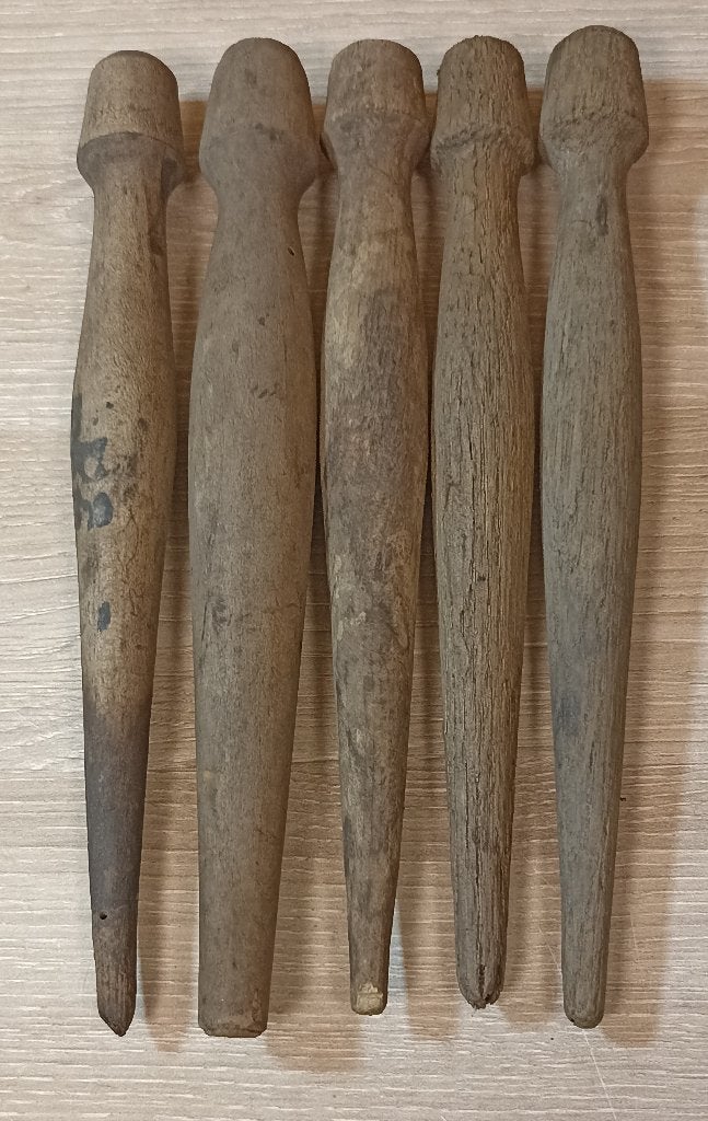 Piquets de Tente d'origine – US Army année 1944-45 ww2, Verzenden, Landmacht, Overige typen