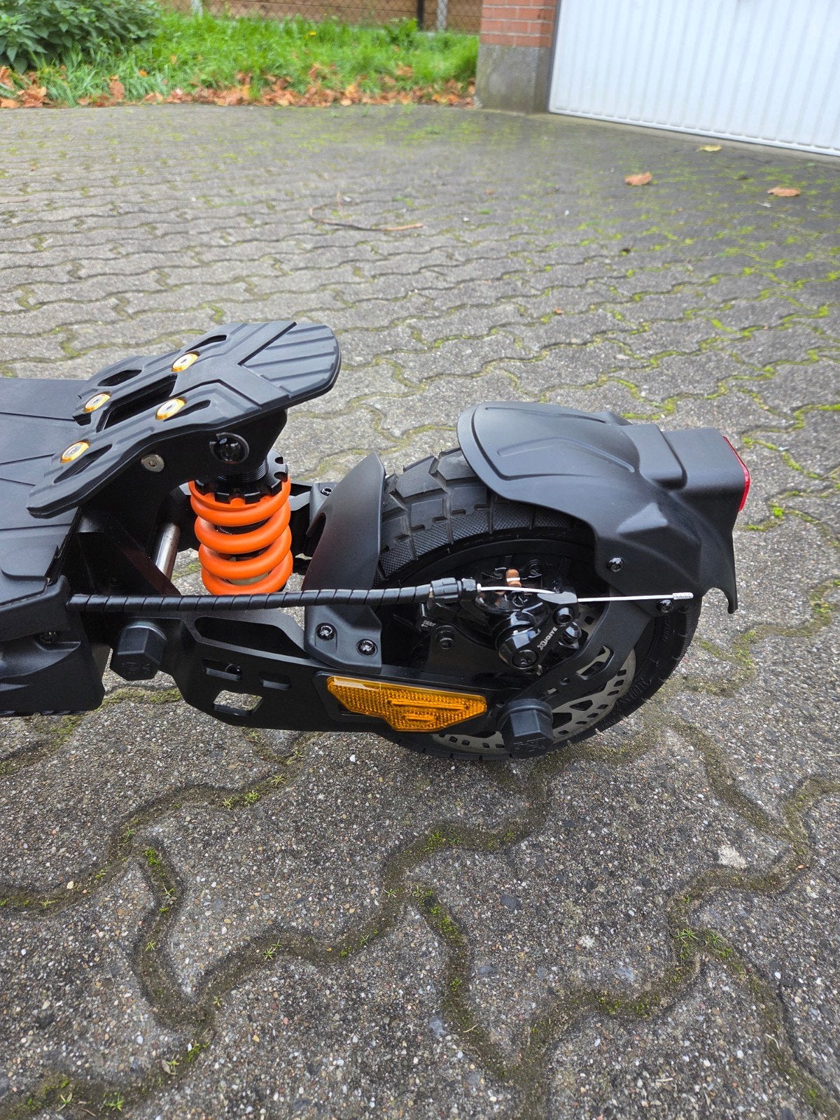 KuKirin G2 Master 2026, Enlèvement, Comme neuf, Step électrique (E-scooter), Kukirin g2 master