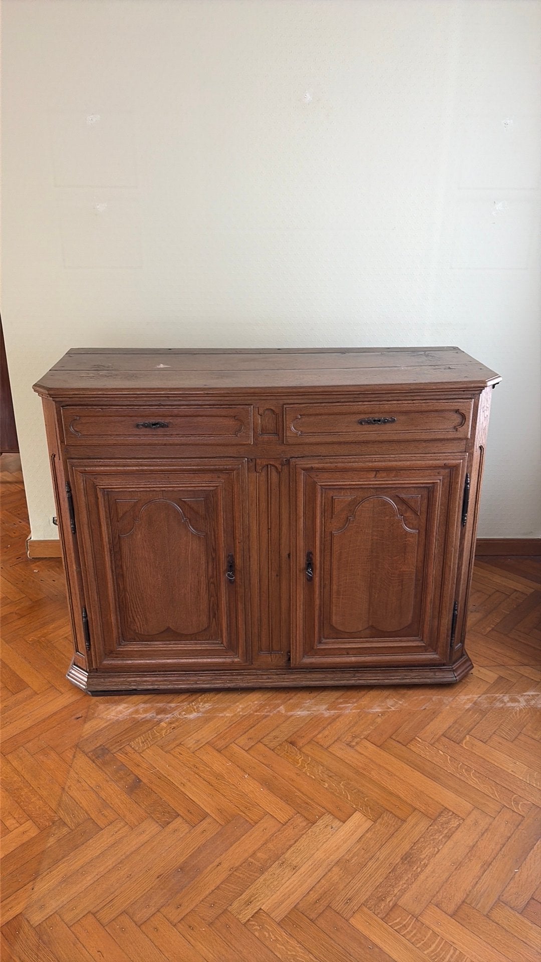 Dressoir, Ophalen, Zo goed als nieuw