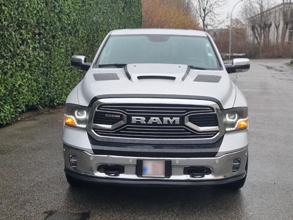 Dodge RAM 1500 Laramie 2017 V8 – LPG + Benzine –Full options, Auto's, Dodge, Particulier, RAM 1500, 4x4, LPG, Euro 6, SUV of Terreinwagen