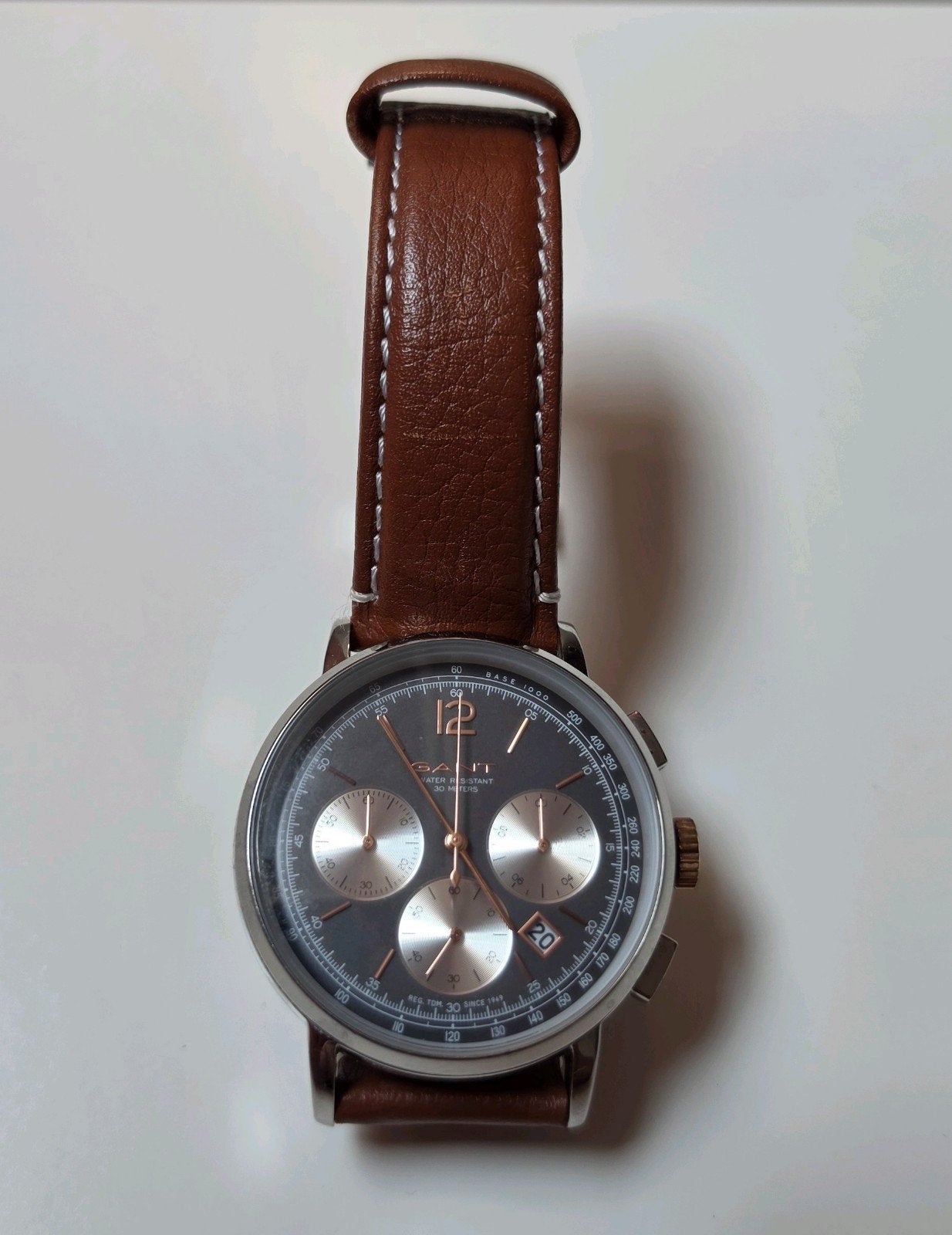 Gant horloge, Ophalen, Gebruikt, Polshorloge