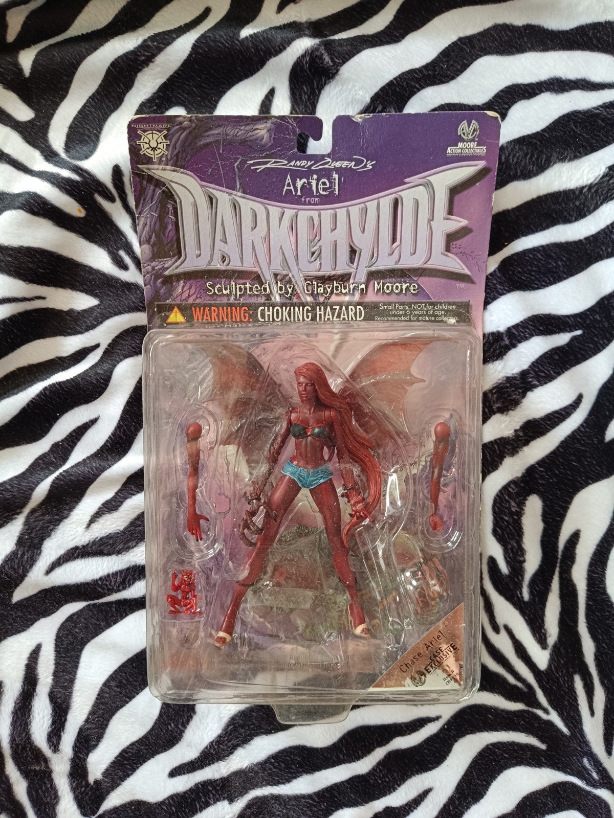 Darkshylde actiefiguur, Ophalen of Verzenden, Nieuw