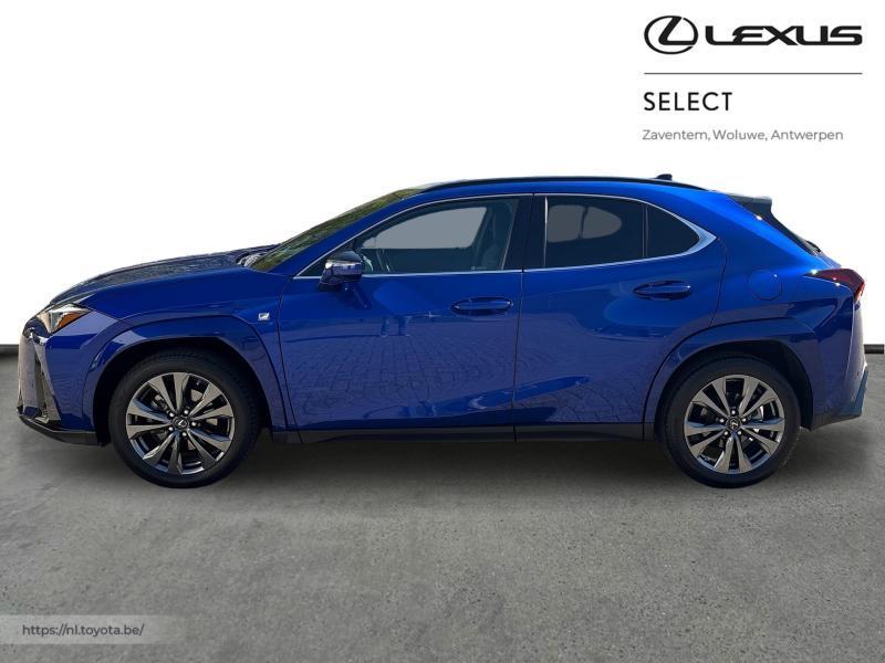 Lexus UX 250h F SPORT Line AWD, Autos, Lexus, Achat, Euro 6, 5 portes, Automatique