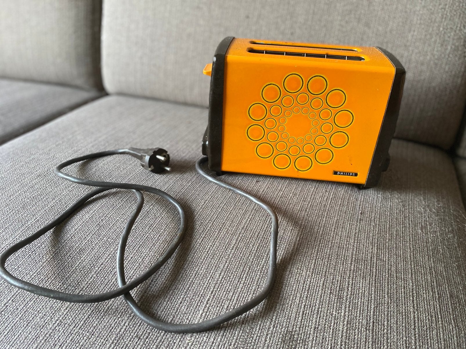 Vintage broodrooster, Elektronische apparatuur, Ophalen of Verzenden