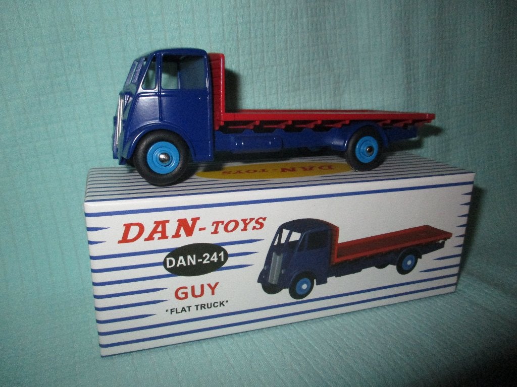 Dinky Dan-toys 241, Hobby & Loisirs créatifs, Enlèvement ou Envoi, Neuf, Bus ou Camion, Dinky Toys