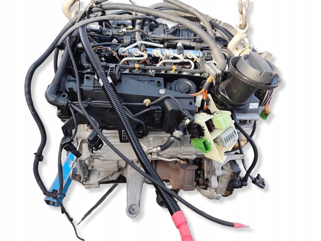 Moteur N47D20C Complet X3 BMW, Envoi, Utilisé, Daihatsu