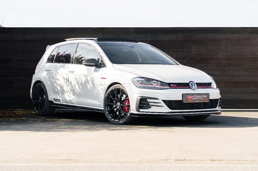 Golf GTI TCR 2.0 TSI OPF DSG Vmax DCC Zaero, 4 cilinders, 1984 cc, 5 deurs, Golf