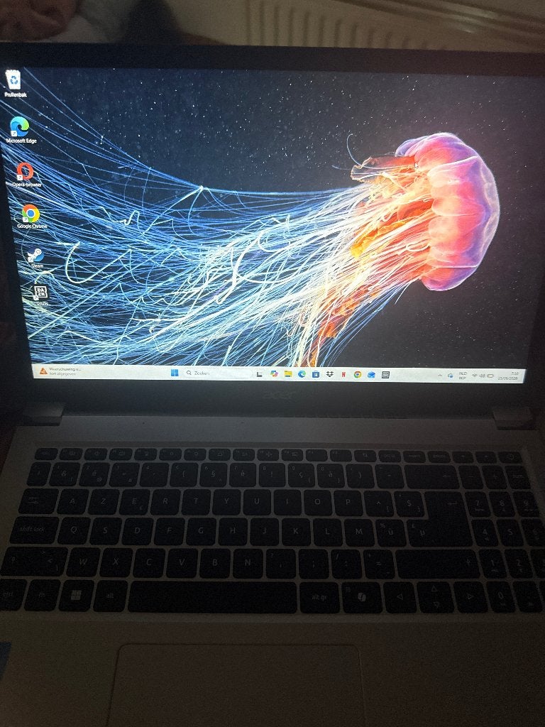 Laptop, Computers en Software, Windows Laptops, Ophalen, Gebruikt, HDD, 15 inch