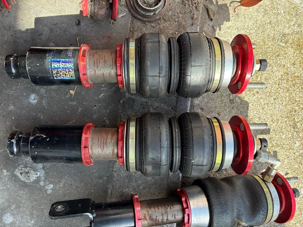 À vendre suspension air ride civic eg, Ophalen