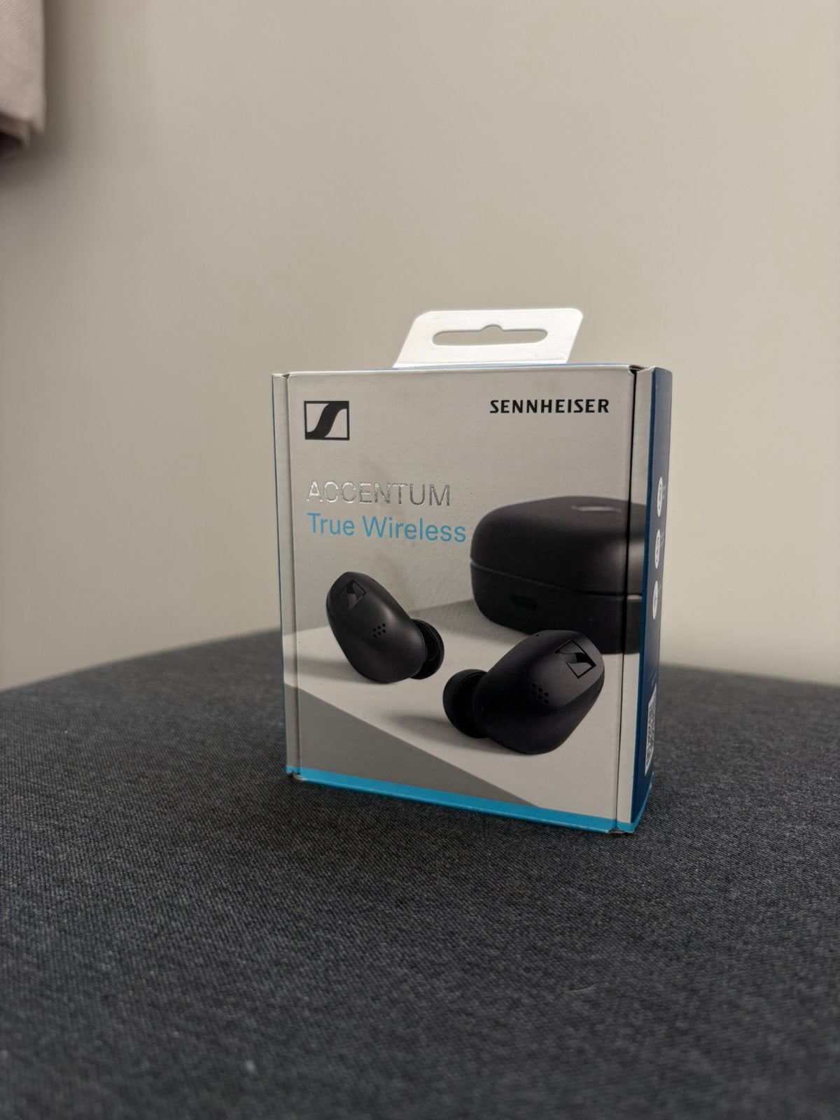 Sennheiser ACCENTUM, Audio, Tv en Foto, Hoofdtelefoons, In-ear, Bluetooth, Sennheiser, Ophalen of Verzenden