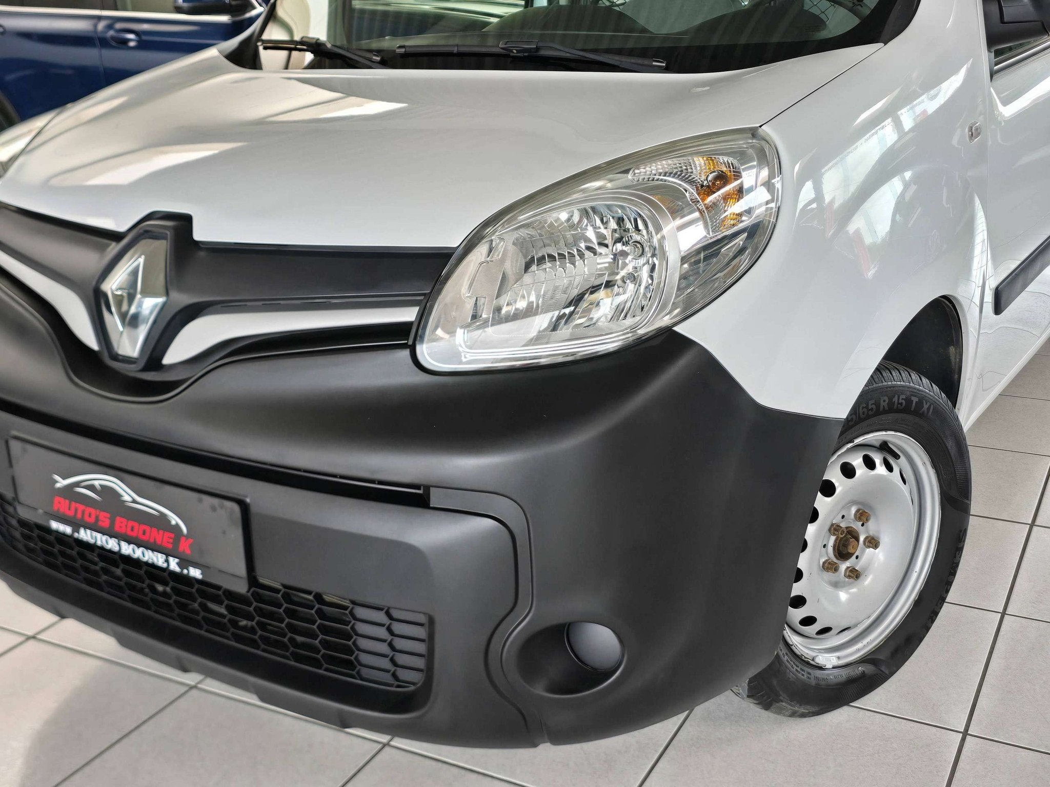 Renault Kangoo Maxi L2 / Euro 6 norm / Licht vracht / Garant, Autos, Renault, Capteur de stationnement, Achat, Entreprise, 2 places