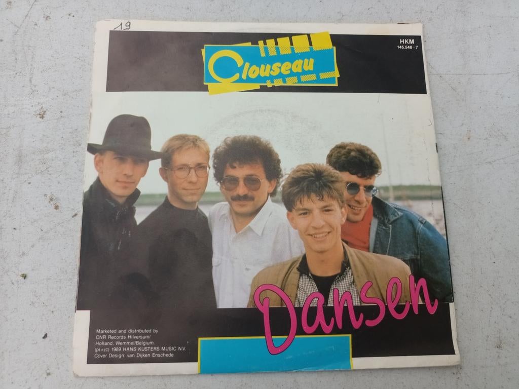 Clouseau dansen, Ophalen of Verzenden