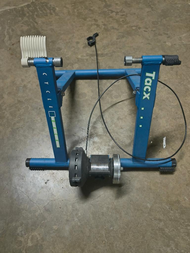 Fiets Rollenstel, Enlèvement, Utilisé