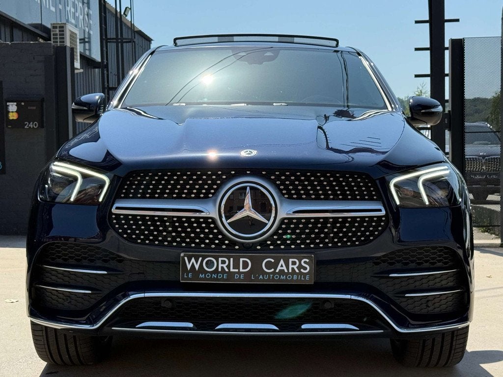 Mercedes-Benz GLE 350 Coupé de PHEV 4-MATIC - PACK AMG - PN, Autos, Cuir, 32 g/km, Achat, 143 kW